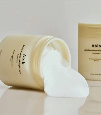 Abib - Jericho Rose Collagen Pad Firming Touch