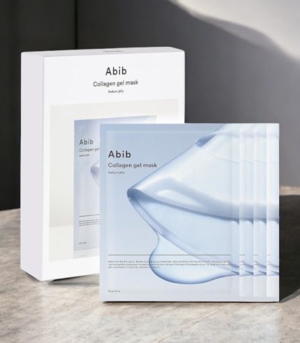 Abib - Collagen Gel Mask Sedum Jelly