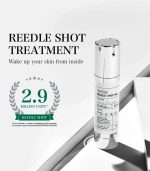 VT Cosmetics - Reedle Shot 100 - Mikrojehličkový booster na obličej pro zlepšení textury pleti - 50 ml