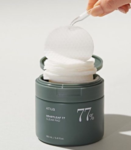 Anua - Heartleaf 77% Clear Pad