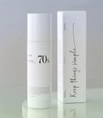 Anua - Heartleaf 70% Daily Lotion - Soothing and Moisturizing Facial Emulsion - 200ml