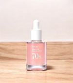 Anua - Peach 70% Niacinamide Serum - Rozjasňující sérum se 70% extraktem z broskve - 30 ml