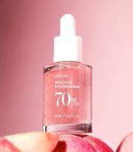 Anua - Peach 70% Niacinamide Serum - Rozjasňující sérum se 70% extraktem z broskve - 30 ml