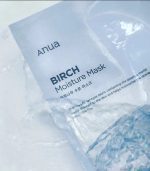 Anua - Birch Moisture Mask