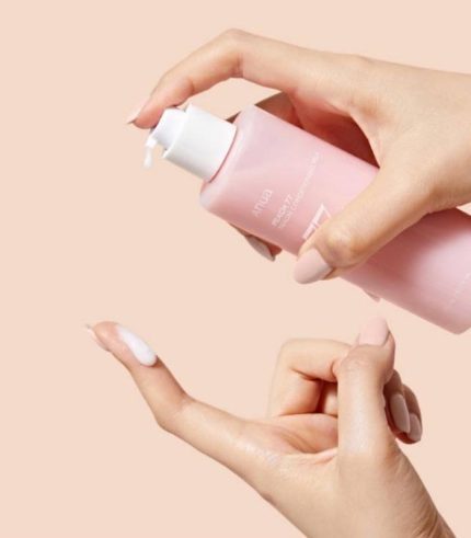 Anua - Peach 77% Niacin Conditioning Milk - Posilující pleťové mléko se 77% výtažkem z broskví - 150 ml