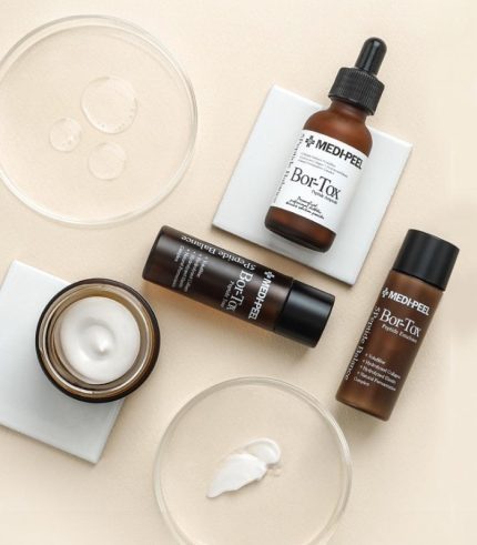 MEDI-PEEL Peptide Tox Bor Multi Care Kit