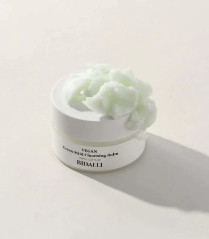 Bidalli Vegan Green Mild Cleansing Balm