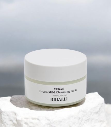 Bidalli Vegan Green Mild Cleansing Balm