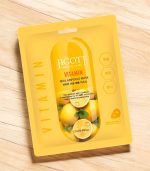 Jigott Black Snail Real Ampoule Mask 27 ml