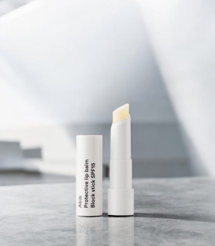 Abib - Protective Lip Balm Block Stick SPF15