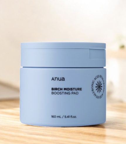 Anua - Birch Moisture Boosting Pad