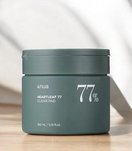 Anua - Heartleaf 77% Clear Pad