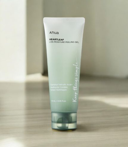 Anua - Heartleaf LHA Moisture Peeling Gel