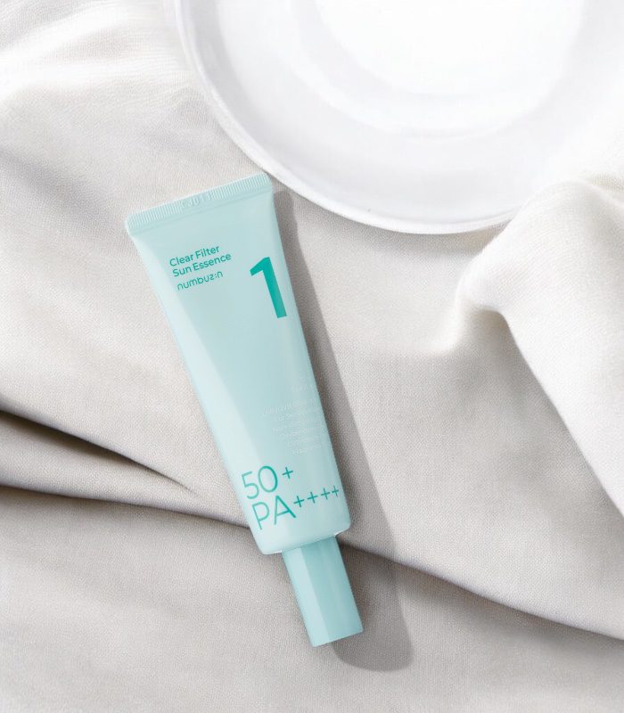 Numbuzin - No.1 Clear Filter Sun Essence SPF50+ PA++++