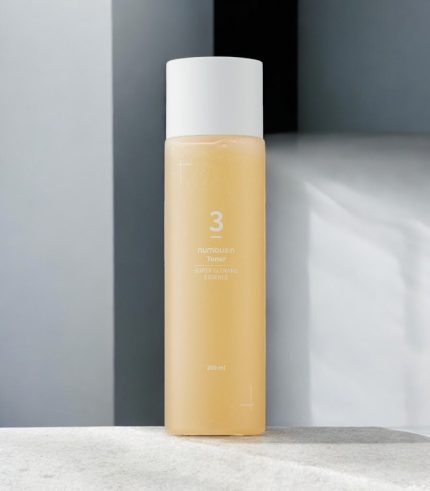 Numbuzin - No.3 - Super Glowing Essence Toner