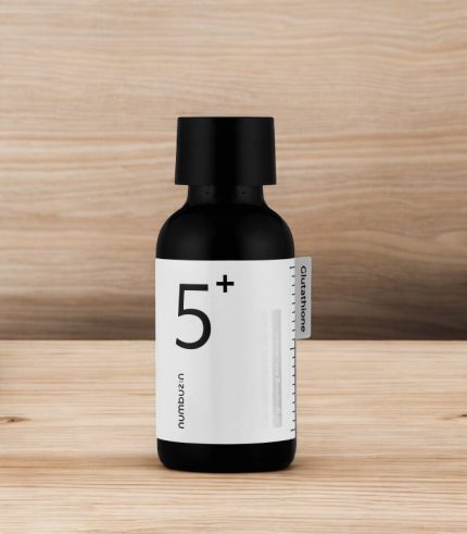 Numbuzin - No.5 Vitamin Concentrated Serum - Rozjasňující vitamínové sérum - 30 ml