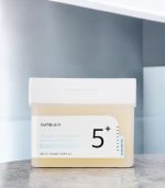 Numbuzin - No.5 Vitamin - Niacinamide Concentrated Pads - Niacinamidové polštářky na obličej - 180ml/70ks.