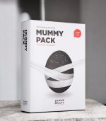 SKIN1004 - Zombie Beauty - Mummy Pack & Activator Kit