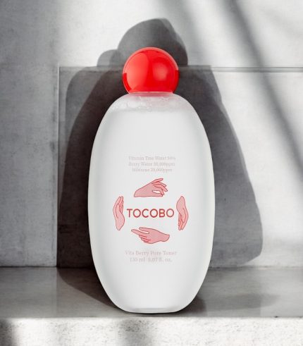 Tocobo - Vita Berry Pore Toner - Tonikum stahující rozšířené póry - 150 ml