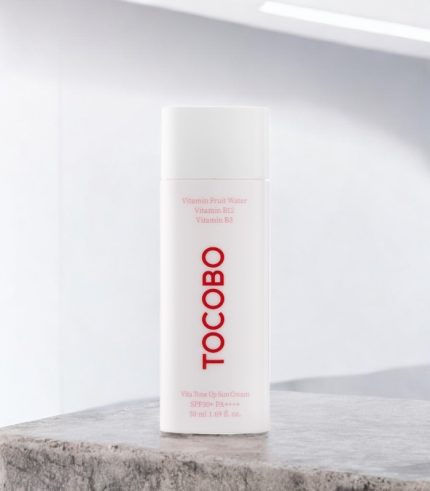 Tocobo - Vita Tone Up Sun Cream SPF50+ PA++++ - Tónující krém s SPF