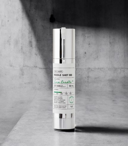 VT Cosmetics - Reedle Shot 300 - Mikrojehličkový booster na obličej pro zlepšení textury pleti - 50 ml