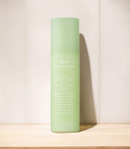 Abib - Heartleaf Facial Mist Calming Spray