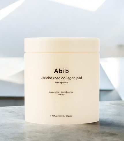 Abib - Jericho Rose Collagen Pad Firming Touch