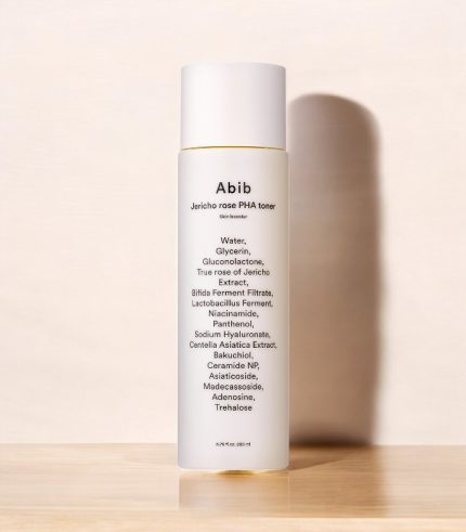 Abib - Jericho Rose PHA Toner Skin Booster