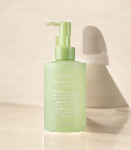 Abib - Pore Cleansing Oil Heartleaf Oil-Wash