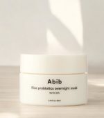 Abib - Rice Probiotics Overnight Mask Barrier Jelly