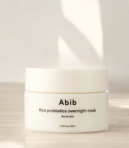 Abib - Rice Probiotics Overnight Mask Barrier Jelly