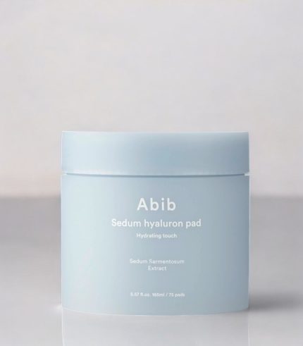 Abib - Sedum Hyaluron Pad Hydrating Touch