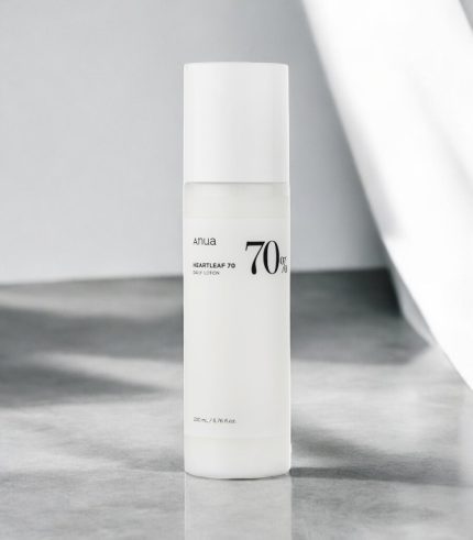 Anua - Heartleaf 70% Daily Lotion