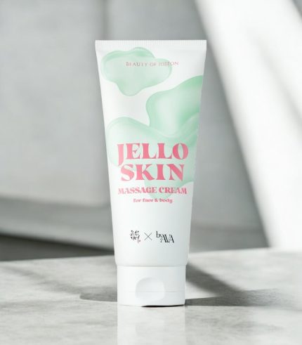 Beauty of Joseon - Jelloskin Massage Cream For Face and Body