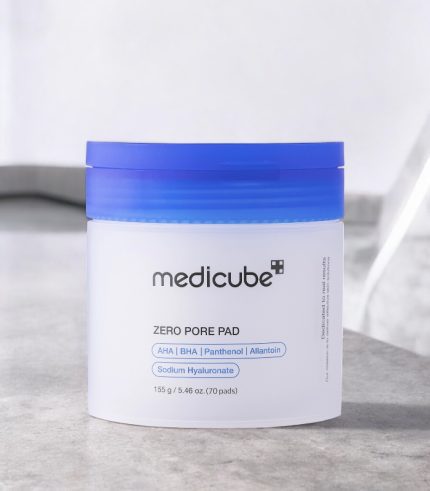 Medicube - Zero Pore Pad 2.0