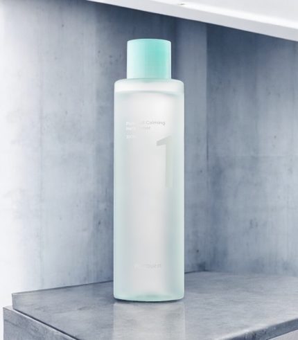 Numbuzin - No.1 - Pure-full Calming Herb Toner - Zklidňující tonikum s toulní srdčitou a pupečníkem asijským - 300 ml