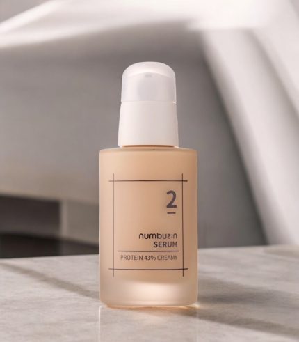 Numbuzin - No.2 - Protein 43% Creamy Serum