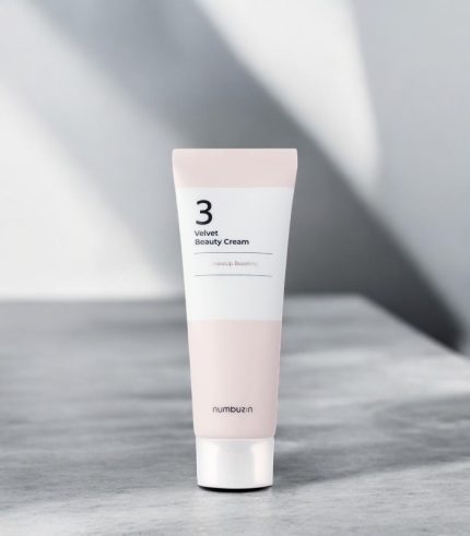 Numbuzin - No.3 - Velvet Beauty Cream