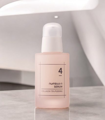 Numbuzin - No.4 - Collagen 73% Pudding Serum