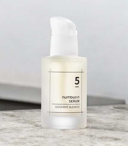 Numbuzin - No.5 - Goodbye Blemish Serum