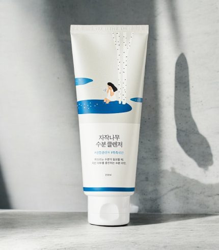 Round Lab - Birch Juice Moisturizing Cleanser