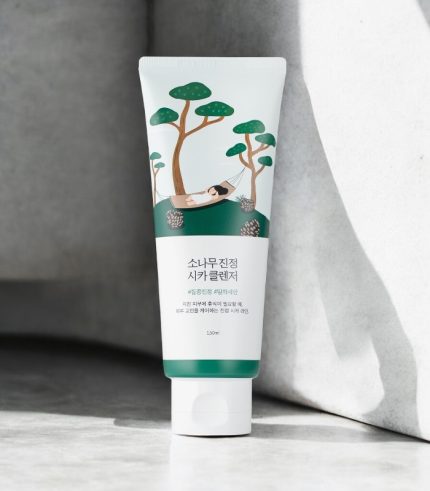 Round Lab - Pine Calming Cica Cleanser
