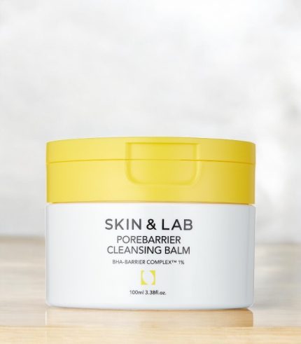 Skin&Lab - Porebarrier Cleansing Balm