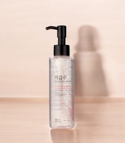 The Face Shop - Rice Water - Bright Rich Cleansing Oil