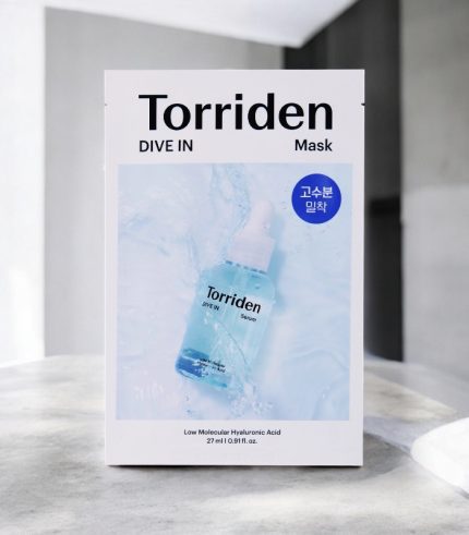 Torriden - Dive-In - Low Molecule Hyaluronic Acid Mask