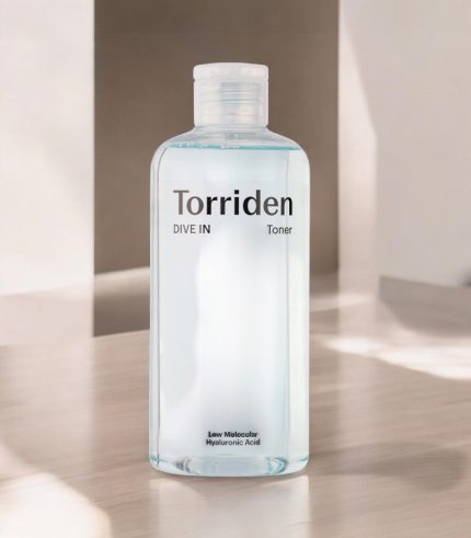 Torriden - Dive-In - Low Molecule Hyaluronic Acid Toner