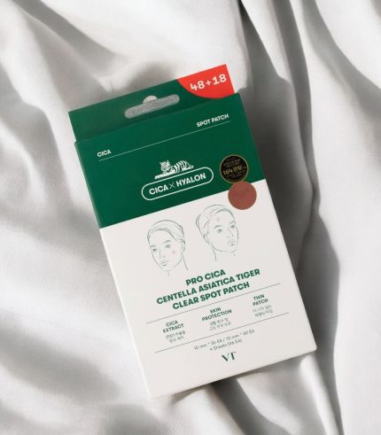 VT Cosmetics - CICA Clear Spot Patch