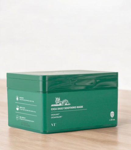 VT Cosmetics - CICA Daily Soothing Mask