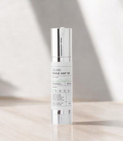 VT Cosmetics - Reedle Shot 100 - Micro-needle Face Booster to Improve Skin Texture - 50ml