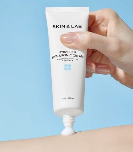 Skin&Lab - Hybarrier Hyaluronový krém